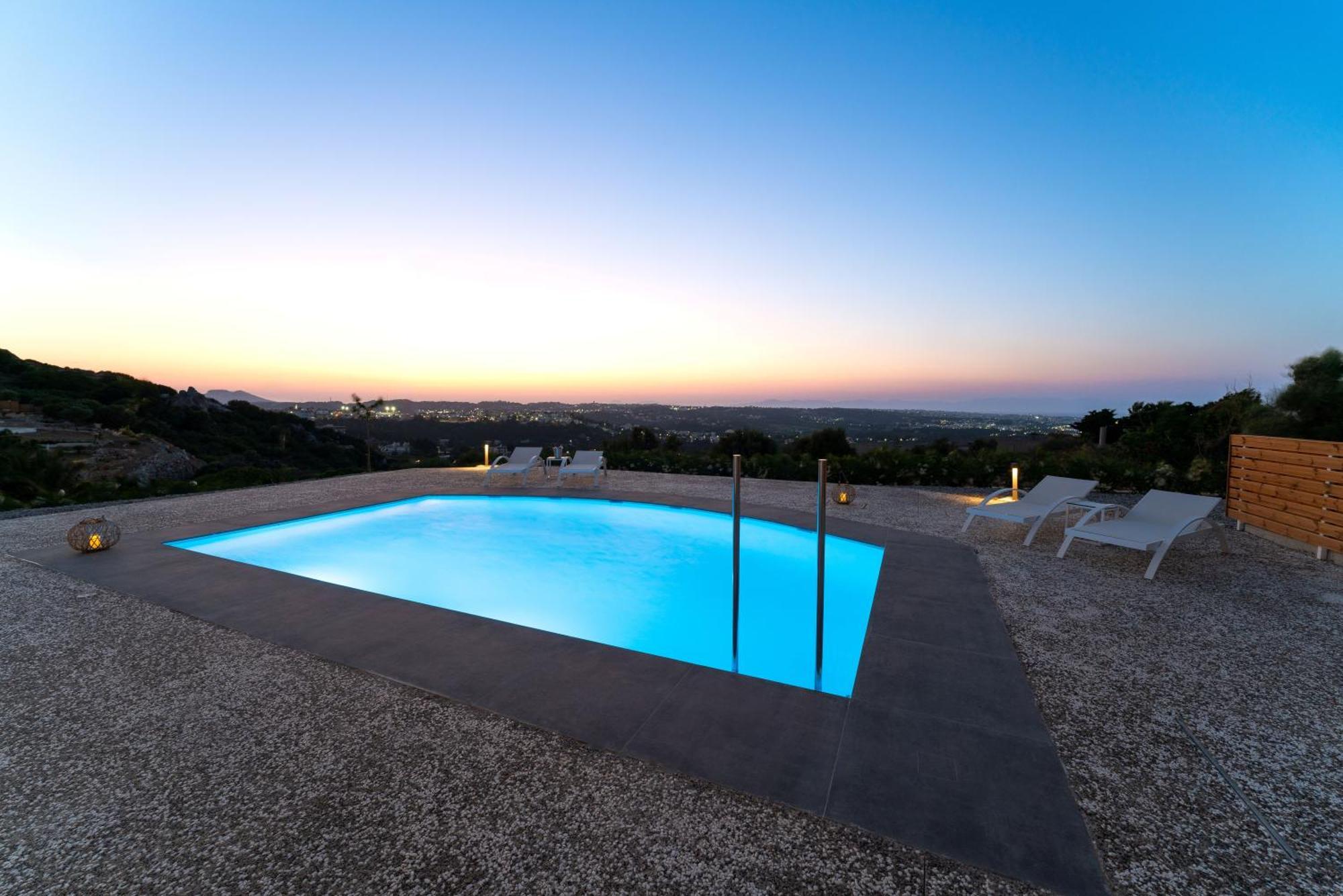 Ventus Villas Koskinou  Exterior photo