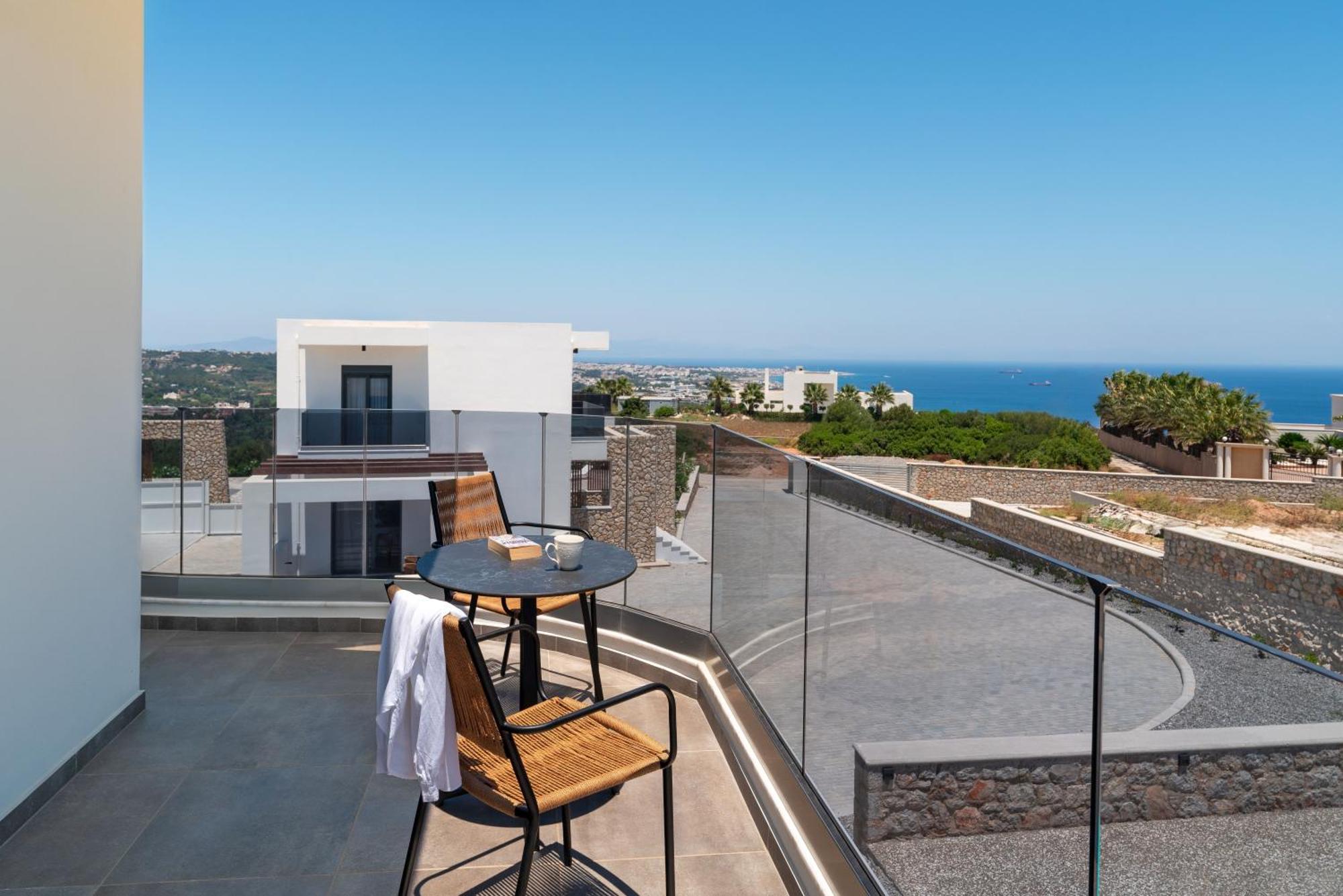 Ventus Villas Koskinou  Exterior photo