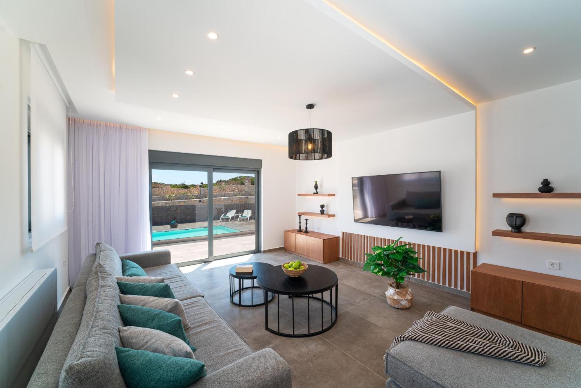 Ventus Villas Koskinou  Exterior photo