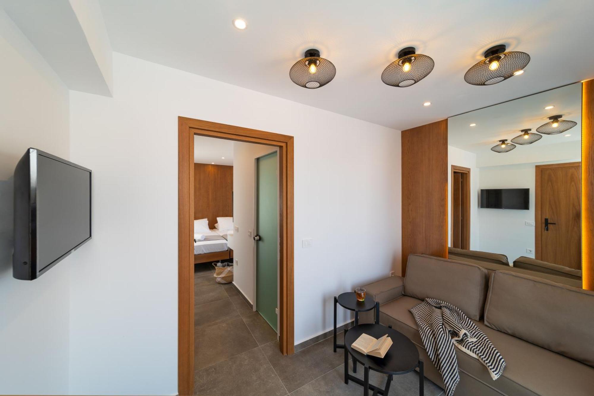 Ventus Villas Koskinou  Exterior photo
